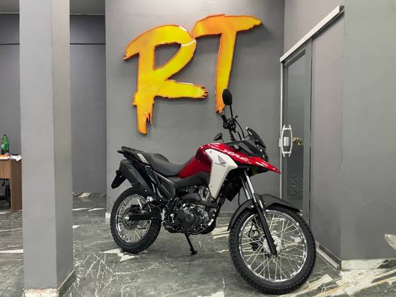 HONDA XRE 190 ADVENTURE HONDA XRE 190 ADVENTURE